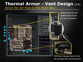 画像ギャラリー No.022のサムネイル画像 / 「ASUSならDIMM 8枚差しでも大丈夫」。ASUS，X79マザーボードの品質と機能をアピール