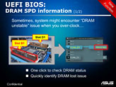 画像ギャラリー No.046のサムネイル画像 / 「ASUSならDIMM 8枚差しでも大丈夫」。ASUS，X79マザーボードの品質と機能をアピール