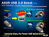 画像ギャラリー No.048のサムネイル画像 / 「ASUSならDIMM 8枚差しでも大丈夫」。ASUS，X79マザーボードの品質と機能をアピール