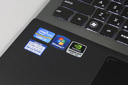 画像ギャラリー No.003のサムネイル画像 / ASUS製ノートPC「G75VW」レビュー。Kepler＋Ivy Bridge搭載，120Hz液晶採用のゲーマー向けモデル，その完成度は