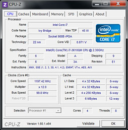 画像ギャラリー No.005のサムネイル画像 / ASUS製ノートPC「G75VW」レビュー。Kepler＋Ivy Bridge搭載，120Hz液晶採用のゲーマー向けモデル，その完成度は