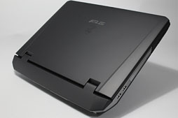 画像ギャラリー No.006のサムネイル画像 / ASUS製ノートPC「G75VW」レビュー。Kepler＋Ivy Bridge搭載，120Hz液晶採用のゲーマー向けモデル，その完成度は
