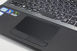 画像ギャラリー No.011のサムネイル画像 / ASUS製ノートPC「G75VW」レビュー。Kepler＋Ivy Bridge搭載，120Hz液晶採用のゲーマー向けモデル，その完成度は
