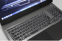 画像ギャラリー No.013のサムネイル画像 / ASUS製ノートPC「G75VW」レビュー。Kepler＋Ivy Bridge搭載，120Hz液晶採用のゲーマー向けモデル，その完成度は