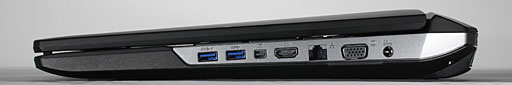 画像ギャラリー No.016のサムネイル画像 / ASUS製ノートPC「G75VW」レビュー。Kepler＋Ivy Bridge搭載，120Hz液晶採用のゲーマー向けモデル，その完成度は