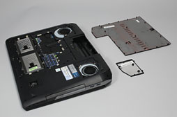 画像ギャラリー No.017のサムネイル画像 / ASUS製ノートPC「G75VW」レビュー。Kepler＋Ivy Bridge搭載，120Hz液晶採用のゲーマー向けモデル，その完成度は