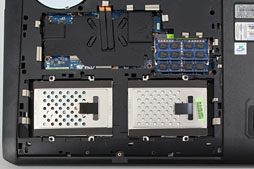 画像ギャラリー No.018のサムネイル画像 / ASUS製ノートPC「G75VW」レビュー。Kepler＋Ivy Bridge搭載，120Hz液晶採用のゲーマー向けモデル，その完成度は