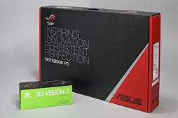 画像ギャラリー No.028のサムネイル画像 / ASUS製ノートPC「G75VW」レビュー。Kepler＋Ivy Bridge搭載，120Hz液晶採用のゲーマー向けモデル，その完成度は
