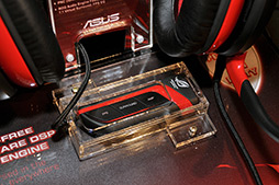 画像ギャラリー No.032のサムネイル画像 / ［COMPUTEX］ASUS，「R.O.G.」ブランドのマザーボードやグラフィックスカードなどを発表＆展示