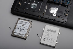 画像ギャラリー No.011のサムネイル画像 / ASUSのゲーマー向けノートPC「G75VW-91407H」レビュー。完成度が高い一方，画竜点睛を欠く