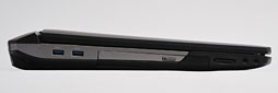 画像ギャラリー No.013のサムネイル画像 / ASUSのゲーマー向けノートPC「G75VW-91407H」レビュー。完成度が高い一方，画竜点睛を欠く