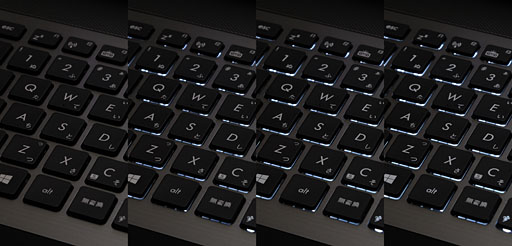 画像ギャラリー No.016のサムネイル画像 / ASUSのゲーマー向けノートPC「G75VW-91407H」レビュー。完成度が高い一方，画竜点睛を欠く