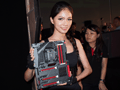［COMPUTEX］ゲーマー向けマザーボードのMini-ITXモデルや，液冷＋空冷のGPUなど，注目製品が目白押しの「R.O.G.」プレスカンファレンス詳報