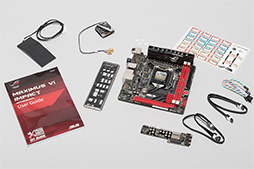 画像ギャラリー No.008のサムネイル画像 / 【PR】PCゲーマーのための「超小型ゲームPC」自作講座。カード長170mmのASUS製GTX 760カードなら，PCはここまで小さくできる