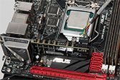画像ギャラリー No.034のサムネイル画像 / 【PR】PCゲーマーのための「超小型ゲームPC」自作講座。カード長170mmのASUS製GTX 760カードなら，PCはここまで小さくできる