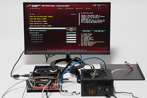 画像ギャラリー No.055のサムネイル画像 / 【PR】PCゲーマーのための「超小型ゲームPC」自作講座。カード長170mmのASUS製GTX 760カードなら，PCはここまで小さくできる