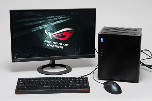 画像ギャラリー No.084のサムネイル画像 / 【PR】PCゲーマーのための「超小型ゲームPC」自作講座。カード長170mmのASUS製GTX 760カードなら，PCはここまで小さくできる