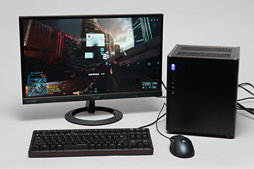 画像ギャラリー No.096のサムネイル画像 / 【PR】PCゲーマーのための「超小型ゲームPC」自作講座。カード長170mmのASUS製GTX 760カードなら，PCはここまで小さくできる