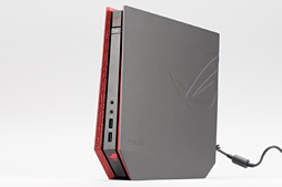 画像ギャラリー No.003のサムネイル画像 / 【PR】世界初！ ASUSのデスクトップPC「ROG GR6」を戦艦三笠艦内に設置し，三笠を操艦するの巻