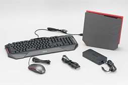 画像ギャラリー No.006のサムネイル画像 / 【PR】世界初！ ASUSのデスクトップPC「ROG GR6」を戦艦三笠艦内に設置し，三笠を操艦するの巻