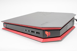 画像ギャラリー No.011のサムネイル画像 / 【PR】世界初！ ASUSのデスクトップPC「ROG GR6」を戦艦三笠艦内に設置し，三笠を操艦するの巻