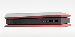 画像ギャラリー No.012のサムネイル画像 / 【PR】世界初！ ASUSのデスクトップPC「ROG GR6」を戦艦三笠艦内に設置し，三笠を操艦するの巻