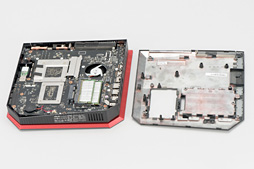 画像ギャラリー No.018のサムネイル画像 / 【PR】世界初！ ASUSのデスクトップPC「ROG GR6」を戦艦三笠艦内に設置し，三笠を操艦するの巻