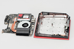 画像ギャラリー No.019のサムネイル画像 / 【PR】世界初！ ASUSのデスクトップPC「ROG GR6」を戦艦三笠艦内に設置し，三笠を操艦するの巻