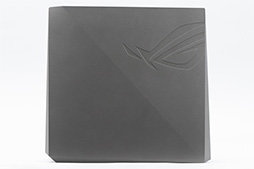 画像ギャラリー No.009のサムネイル画像 / 初代PS3より小さなASUSのゲームPC「ROG GR8 II」をテスト。GTX 1060 3GB＋i7-7700搭載でMMORPGも実用的に遊べる