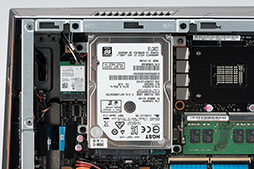 画像ギャラリー No.018のサムネイル画像 / 初代PS3より小さなASUSのゲームPC「ROG GR8 II」をテスト。GTX 1060 3GB＋i7-7700搭載でMMORPGも実用的に遊べる