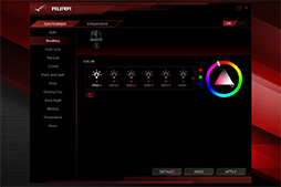 画像ギャラリー No.023のサムネイル画像 / 初代PS3より小さなASUSのゲームPC「ROG GR8 II」をテスト。GTX 1060 3GB＋i7-7700搭載でMMORPGも実用的に遊べる