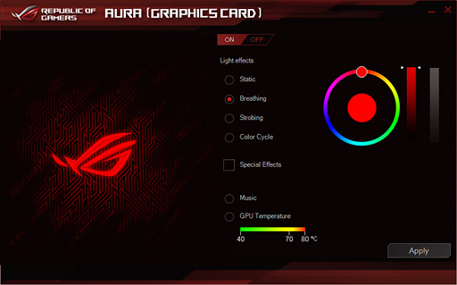 画像ギャラリー No.024のサムネイル画像 / 「ROG-STRIX-RTX2080TI-O11G-GAMING」レビュー。ASUS製ゲーマー向けRTX 2080 Tiカードの特徴と性能を知る