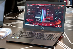 画像ギャラリー No.005のサムネイル画像 / 【PR】下取り＋キャッシュバックでROGのゲーマー向けノートPCが安く買える！ ASUS「冬の乗り換えキャンペーン」を見逃すな