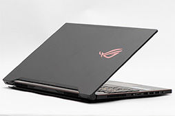 画像ギャラリー No.012のサムネイル画像 / 【PR】下取り＋キャッシュバックでROGのゲーマー向けノートPCが安く買える！ ASUS「冬の乗り換えキャンペーン」を見逃すな