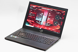 画像ギャラリー No.018のサムネイル画像 / 【PR】下取り＋キャッシュバックでROGのゲーマー向けノートPCが安く買える！ ASUS「冬の乗り換えキャンペーン」を見逃すな