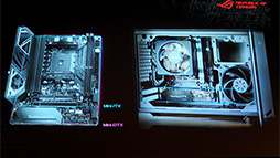 画像ギャラリー No.006のサムネイル画像 / ASUS，Ryzen 3000＆PCIe 4.0対応の「X570」チップセットを採用するゲーマー向けマザーボード計9製品を発表