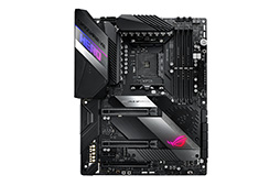 画像ギャラリー No.009のサムネイル画像 / ASUS，Ryzen 3000＆PCIe 4.0対応の「X570」チップセットを採用するゲーマー向けマザーボード計9製品を発表