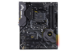 画像ギャラリー No.014のサムネイル画像 / ASUS，Ryzen 3000＆PCIe 4.0対応の「X570」チップセットを採用するゲーマー向けマザーボード計9製品を発表