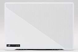 画像ギャラリー No.005のサムネイル画像 / ASUS「ROG Zephyrus G14」テストレポート。1.7kg未満で毎日持ち運べるゲームノートPCは，本当にゲームを楽しめる実力があるのか？