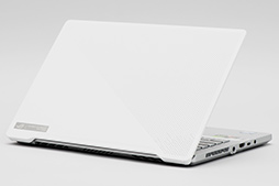 画像ギャラリー No.007のサムネイル画像 / ASUS「ROG Zephyrus G14」テストレポート。1.7kg未満で毎日持ち運べるゲームノートPCは，本当にゲームを楽しめる実力があるのか？
