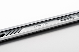 画像ギャラリー No.010のサムネイル画像 / ASUS「ROG Zephyrus G14」テストレポート。1.7kg未満で毎日持ち運べるゲームノートPCは，本当にゲームを楽しめる実力があるのか？