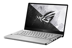 画像ギャラリー No.026のサムネイル画像 / ASUS「ROG Zephyrus G14」テストレポート。1.7kg未満で毎日持ち運べるゲームノートPCは，本当にゲームを楽しめる実力があるのか？