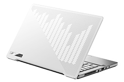 画像ギャラリー No.027のサムネイル画像 / ASUS「ROG Zephyrus G14」テストレポート。1.7kg未満で毎日持ち運べるゲームノートPCは，本当にゲームを楽しめる実力があるのか？