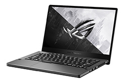 画像ギャラリー No.028のサムネイル画像 / ASUS「ROG Zephyrus G14」テストレポート。1.7kg未満で毎日持ち運べるゲームノートPCは，本当にゲームを楽しめる実力があるのか？