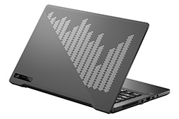 画像ギャラリー No.029のサムネイル画像 / ASUS「ROG Zephyrus G14」テストレポート。1.7kg未満で毎日持ち運べるゲームノートPCは，本当にゲームを楽しめる実力があるのか？