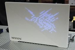 画像ギャラリー No.030のサムネイル画像 / ASUS「ROG Zephyrus G14」テストレポート。1.7kg未満で毎日持ち運べるゲームノートPCは，本当にゲームを楽しめる実力があるのか？