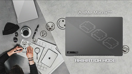 画像ギャラリー No.032のサムネイル画像 / ASUS「ROG Zephyrus G14」テストレポート。1.7kg未満で毎日持ち運べるゲームノートPCは，本当にゲームを楽しめる実力があるのか？