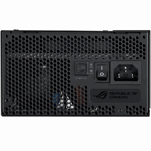 画像ギャラリー No.003のサムネイル画像 / ASUS，放熱と静音性を重視したゲーマー向け1000W電源ユニットを発売