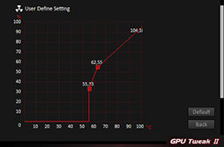 画像ギャラリー No.016のサムネイル画像 / ASUS製RTX 3070カード「ROG-STRIX-RTX3070-O8G-GAMING」レビュー。大型クーラーによるクロックアップでRTX 2080 Tiを超えた