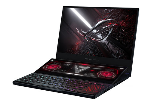 画像ギャラリー No.003のサムネイル画像 / ASUS，独自外付けGPUボックスとつながるゲーマー向け2-in-1「ROG Flow X13」など，多数のゲーマー向けノートPCや周辺機器を発表